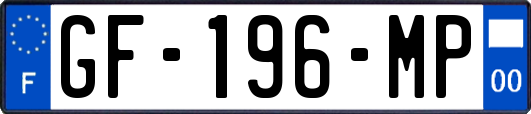 GF-196-MP