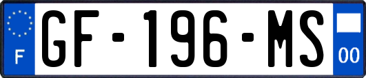 GF-196-MS