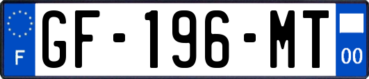 GF-196-MT