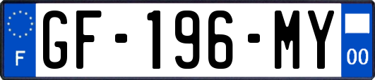 GF-196-MY