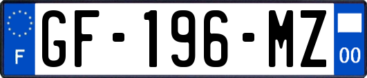 GF-196-MZ
