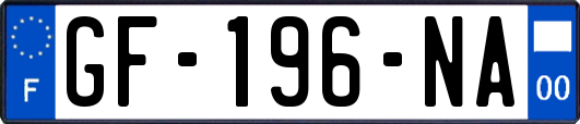 GF-196-NA
