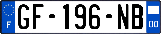 GF-196-NB