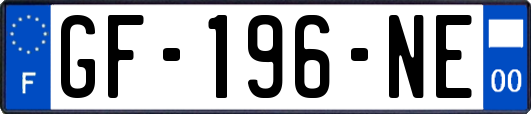 GF-196-NE