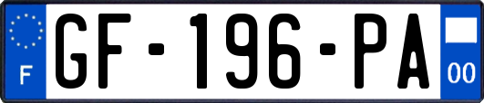 GF-196-PA