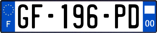 GF-196-PD