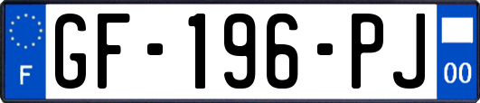 GF-196-PJ