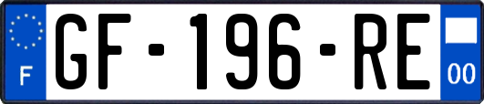 GF-196-RE