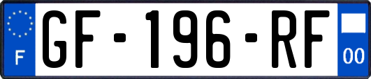 GF-196-RF