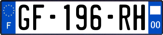 GF-196-RH