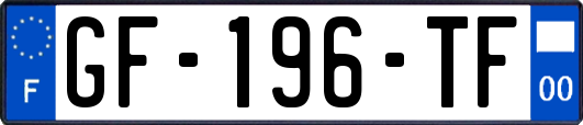 GF-196-TF