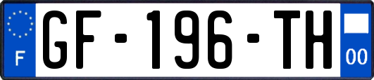GF-196-TH