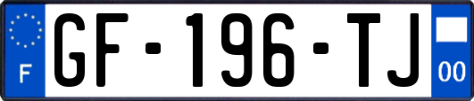 GF-196-TJ