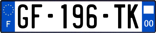 GF-196-TK