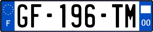 GF-196-TM