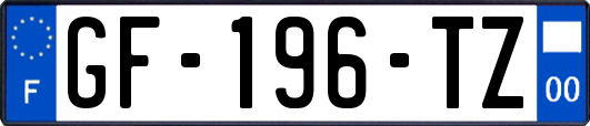 GF-196-TZ