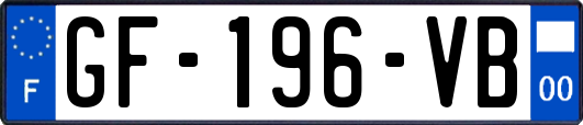 GF-196-VB