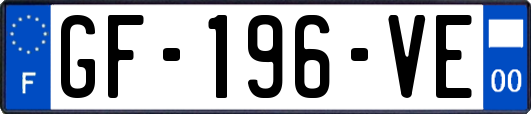 GF-196-VE