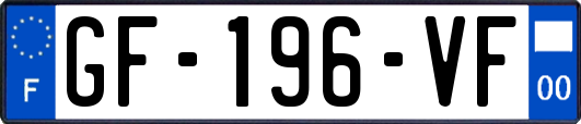 GF-196-VF