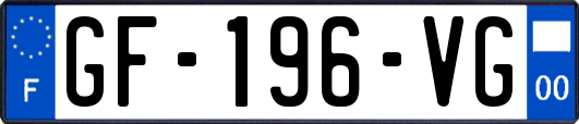 GF-196-VG