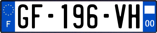 GF-196-VH