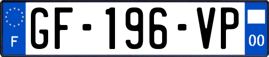 GF-196-VP