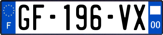 GF-196-VX