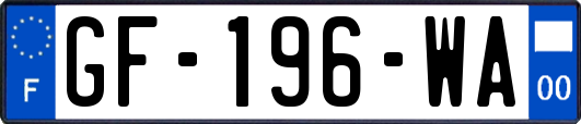 GF-196-WA