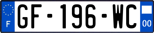 GF-196-WC
