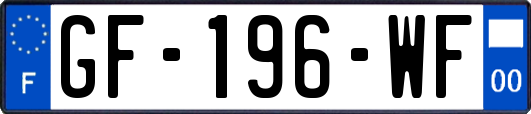 GF-196-WF