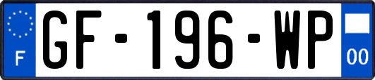 GF-196-WP