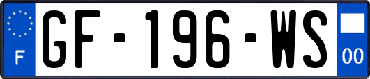 GF-196-WS