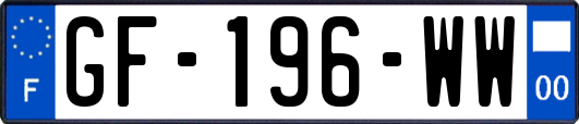 GF-196-WW