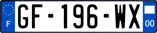 GF-196-WX