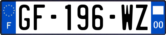 GF-196-WZ