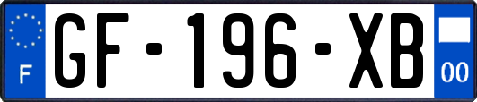 GF-196-XB