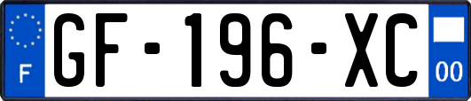 GF-196-XC