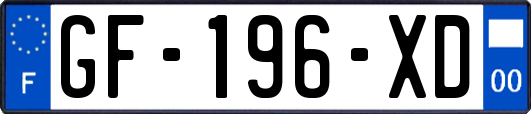 GF-196-XD