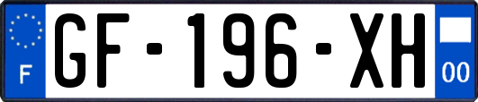 GF-196-XH