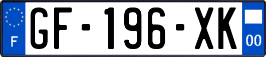 GF-196-XK