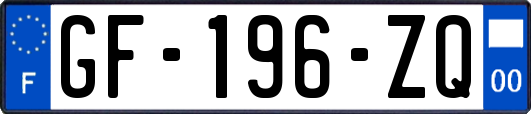 GF-196-ZQ