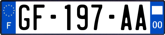 GF-197-AA