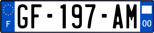 GF-197-AM