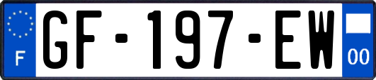 GF-197-EW