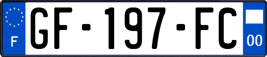 GF-197-FC