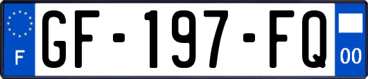 GF-197-FQ