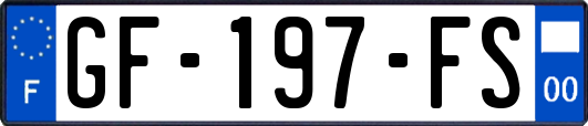 GF-197-FS