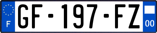 GF-197-FZ