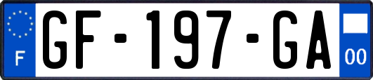 GF-197-GA