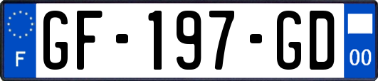 GF-197-GD